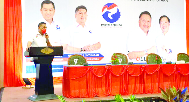 Olly Pastikan Sulut Sebagai Super Hub Terus Dipacu